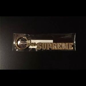 Supreme Keychain